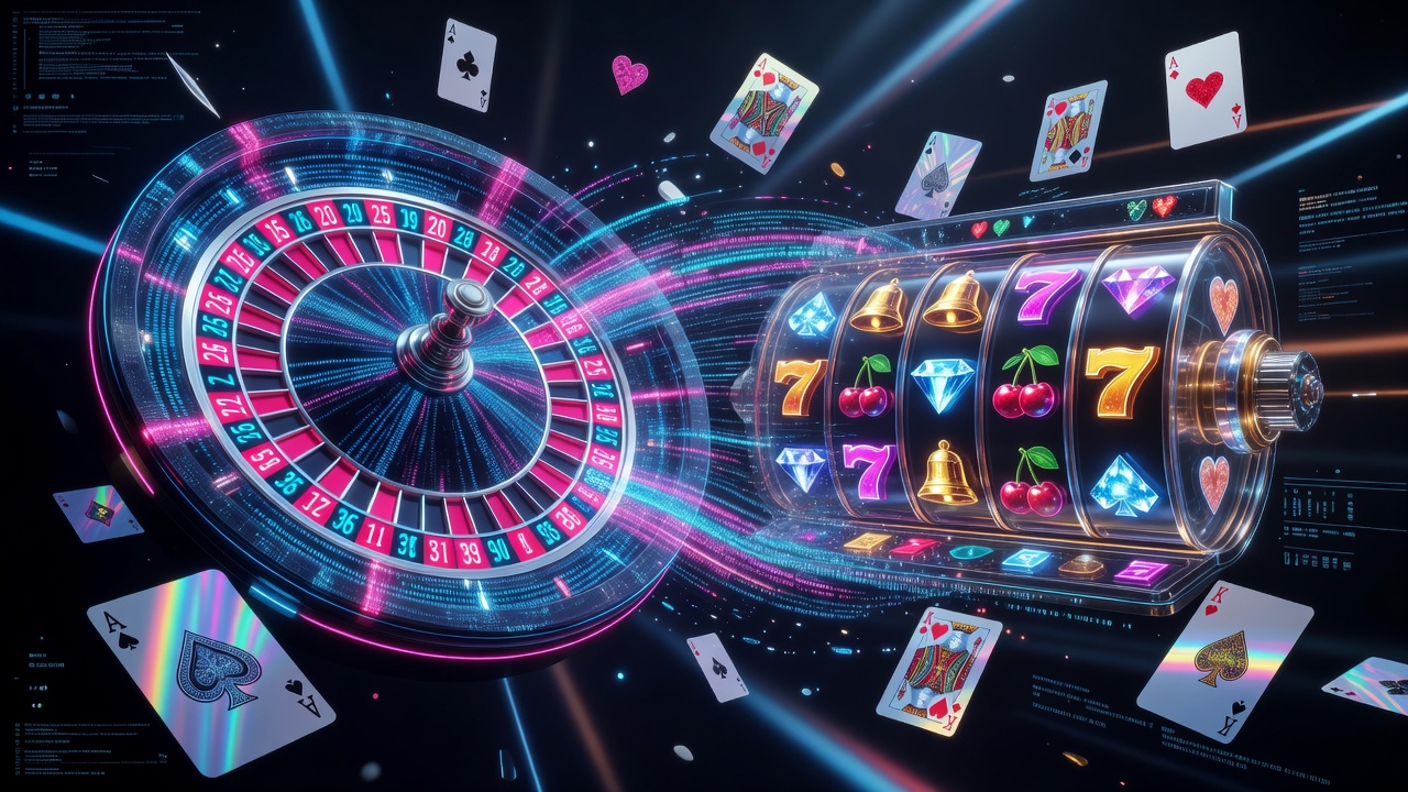 Games Available at a Nieuw Casino Nederland - nieuwe online casino